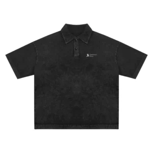 Home heavyweight cotton straight leg pants