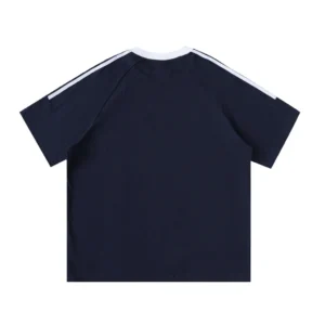 heavyweight cotton straight leg pants