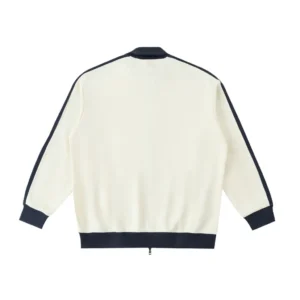 heavyweight cotton straight leg pants