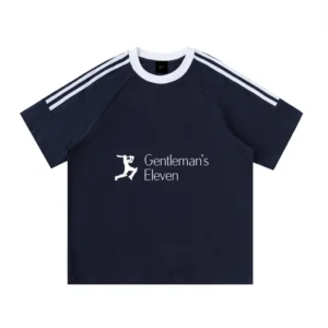 Home heavyweight cotton straight leg pants