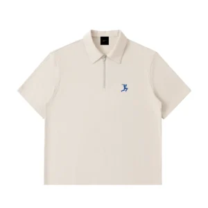 heavyweight cotton straight leg pants