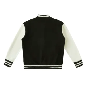 contrast tape crewneck cotton t shirt