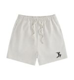 pure white shorts