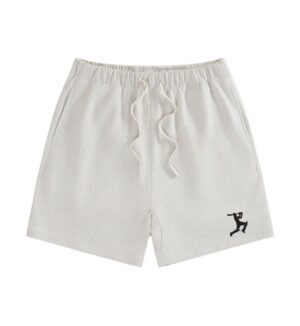 pure white shorts