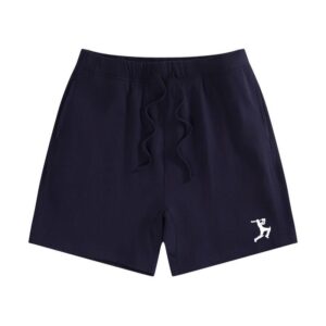 Home pure white shorts