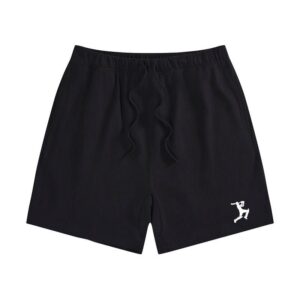 Home pure white shorts