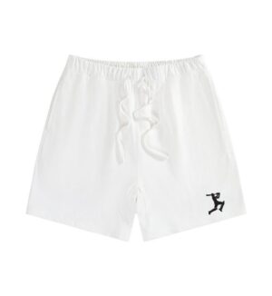 Men - On sale pure white shorts
