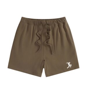 Men - On sale pure white shorts